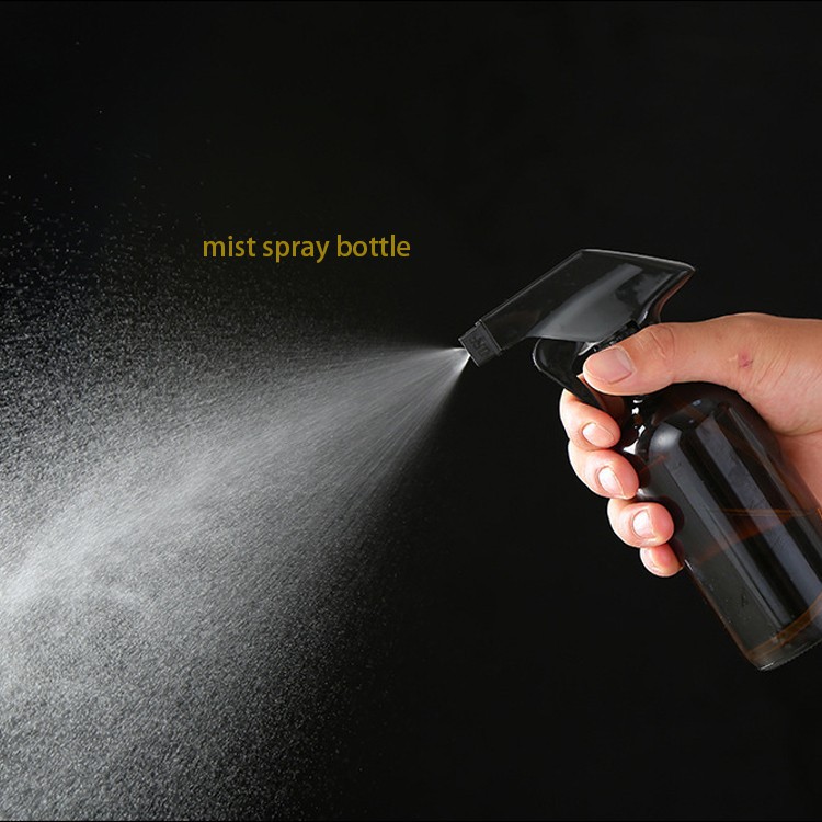 trigger spray bottle 500ml