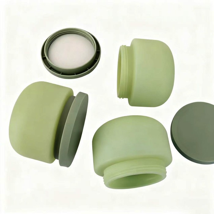 hdpe cream jar