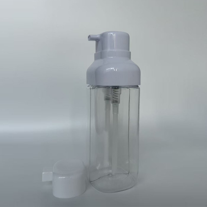 hair color mixing bottle