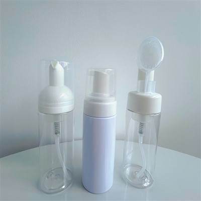 Botella de bomba de espuma grande