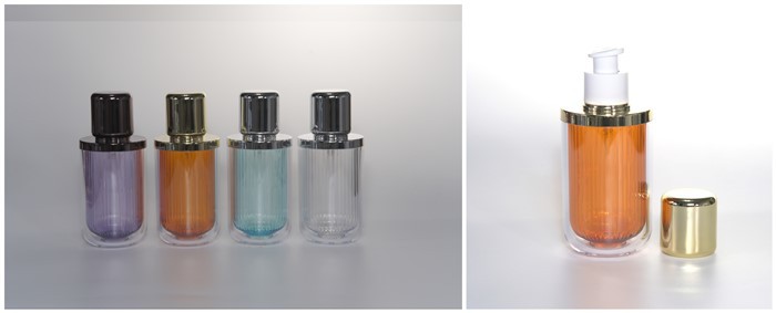 Empty Foundation Pump Bottle Empty Foundation Pump Bottle