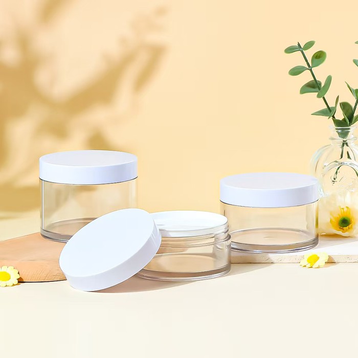 clear plastic storage jars clear plastic storage jars