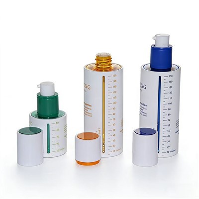 Envases de cosméticos de lujo